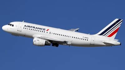 Air France (AF/AFR) Fleet, Routes & Reviews .